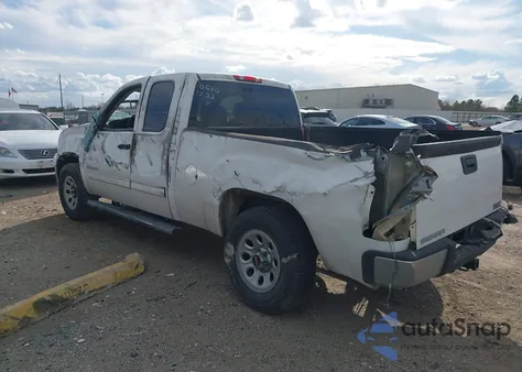 2009 GMC Sierra 1500 Sl z USA, uszkodzony, nr VIN 1GTEC19C69Z290690